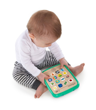 Tablet de Juguete Magic Touch Curiosity Baby Einstein Hape