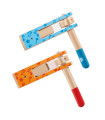Matraca Animadora Instrumento de Juguete Hape