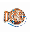 Laberinto Magnético de Juguete Go-Fish-Go Hape