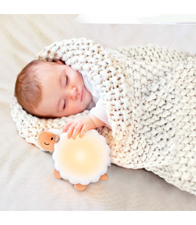 Luz de Noche Musical Sleepy Sheepy Hape Luz de Noche Musical Sleepy Sheepy Hape