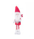 Adorno de Santa con Candy Piernas Extensibles 63 cm Alparamis