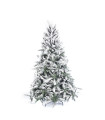 Árbol de Navidad 1.80 m Alparamis Flock Premium