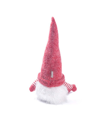 Adorno de Duende Piernas Largas con Luz LED 87 cm Alparamis