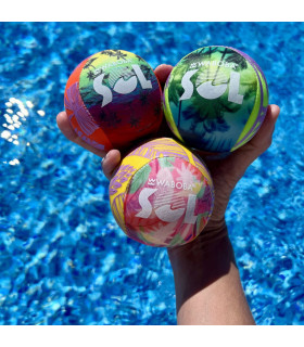 Pelota Acuática Sol Waboba