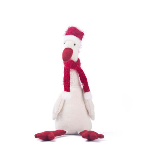 Adorno de Ganso 76 cm Alparamis