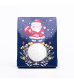 Caja Regalo Bosque Encantado con Bomba de Baño Papá Noel