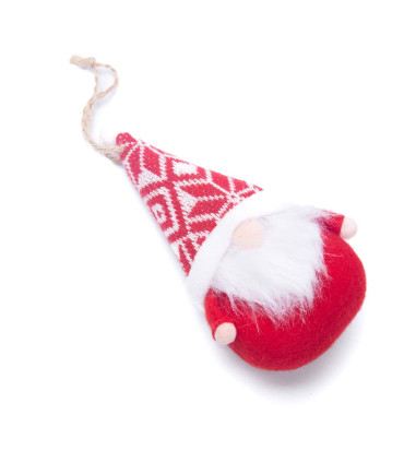 Adorno para Colgar Duende 13 cm Alparamis