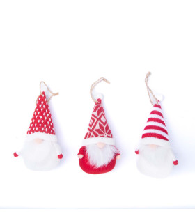 Adorno para Colgar Duende 13 cm Alparamis