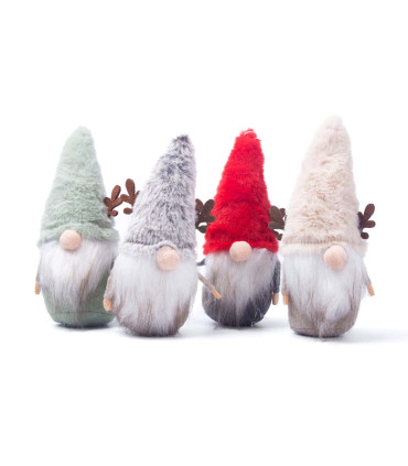 Adorno para Colgar Duende 18 cm Alparamis