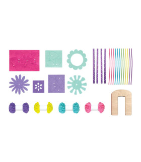 Kit de Costura Pom Pom Flower Bouquet Avenir
