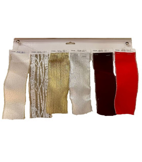 Cinta 9 Diseños Surtidos 6.3 cm x 9 m Alparamis