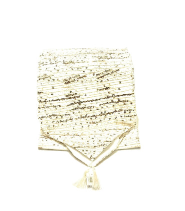 Camino de Mesa Rayado 28 x 180 cm Alparamis