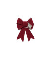 Moño Rojo 13 x 18 cm Alparamis