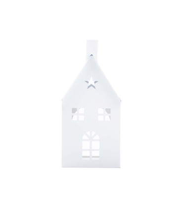 Portavela Casa 18 cm Alparamis