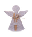 Posacubiertos de Fieltro Angel 22 cm Alparamis x 4
