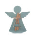 Posacubiertos de Fieltro Angel 22 cm Alparamis x 4