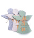 Posacubiertos de Fieltro Angel 22 cm Alparamis x 4