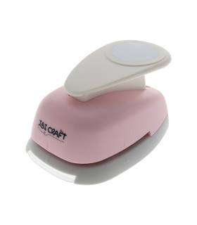 Perforadora Artística 50 mm Círculo Ibicraft