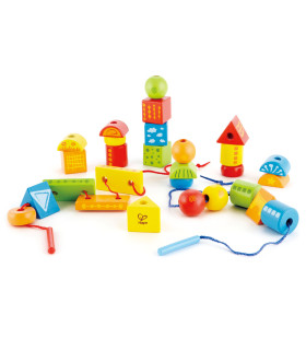 Juego de Formas para Enlazar