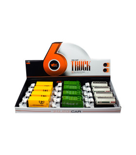 Camión de Servicios de Juguete Die Cast 12 cm