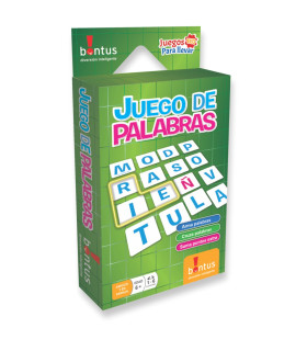 Juego Eco Juego de Palabras