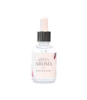 Aceite Aromático 30 cm3 Línea Clásica Rosa Búlgara Espacio Aroma