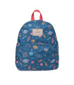 Mochila Espalda Kinder Letras 16 lt Talbot