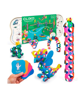 Set para el Aula 100 Piezas Clixo