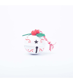 Adorno de Cascabel para Colgar 8 cm Alparamis