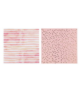 Papel para Scrap 35 Hojas de 30 x 30 cm y 160 g Lovely Ibicraft