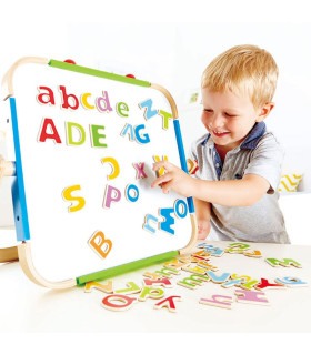 Letras Magnéticas ABC Hape
