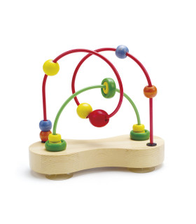 Laberinto de Juguete de Burbuja Doble Hape