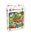 Rompecabezas Infantil La Granja
