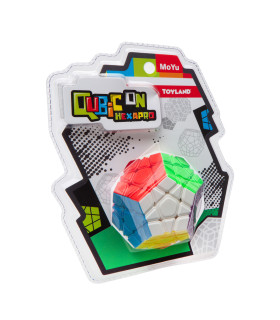 Cubo Mágico MoYu Hexapro Qubicon