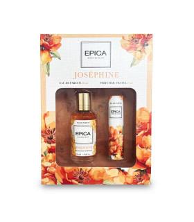 Estuche Eau de Parfum Josephine Colección Hommage Epica