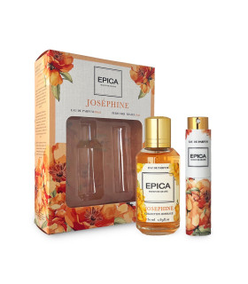 Estuche Eau de Parfum Josephine Colección Hommage Epica