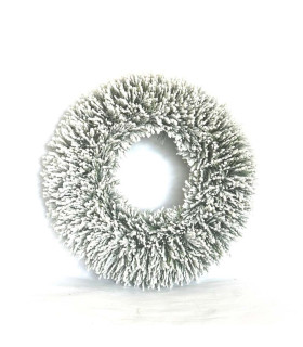 Corona de Navidad Nevada 36 cm Alparamis