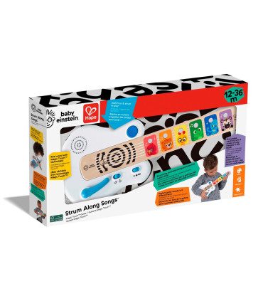 Guitarra de Juguete Magic Touch Baby Einstein Hape