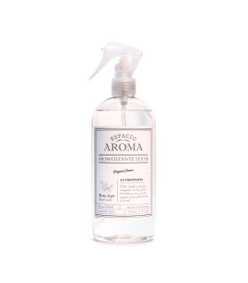 Aromatizador Textil 500 ml Línea Clásica Té Verde Espacio Aroma