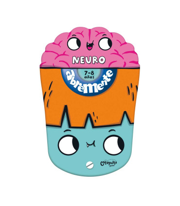 Libro Abremente Neuro 7 8