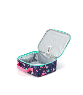 Lunchera Térmica Soft con Cierre Unicornios Thermos