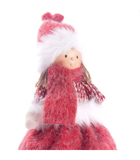 Adorno de Niña 41 cm Alparamis