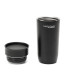Vaso Térmico 360 ml con Tapa Pulsador Thermos Negro