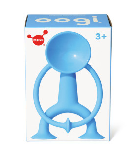 Muñeco Oogi Azul 13 cm Moluk