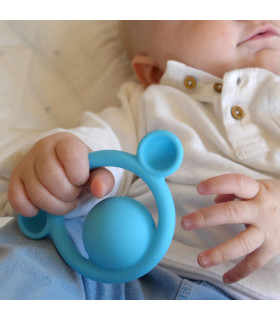 Mordillos Nigi Nagi Nogi Moluk 3 piezas