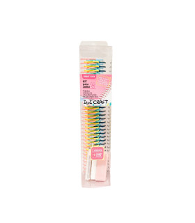 Perforadora Smart Click y 6 Espirales Ibicraft