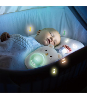 Amigo con Luz y Musical Huggy Bobo Hape
