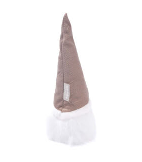 Adorno de Duende Verde con Luz LED 30 cm Alparamis