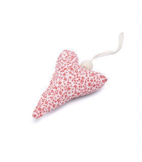 Caja de 4 Adornos de Navidad de 10 cm Alparamis