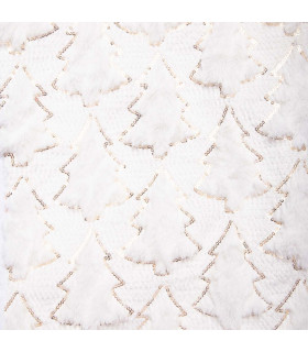 Camino de Mesa Arbolitos 28 x 180 cm Alparamis